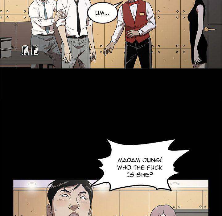 The V Squad chapter 10 page 64