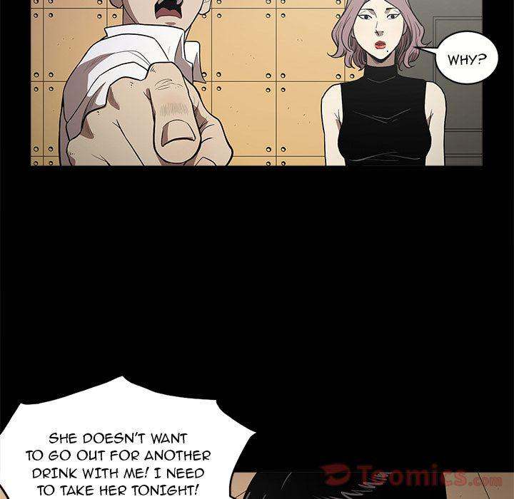 The V Squad chapter 10 page 65