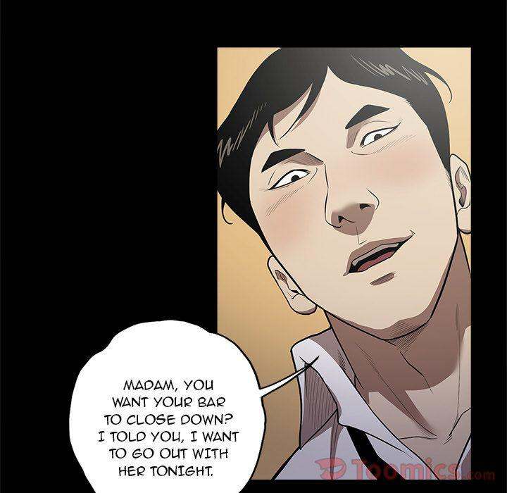 The V Squad chapter 10 page 68