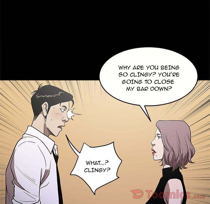 The V Squad chapter 10 page 70