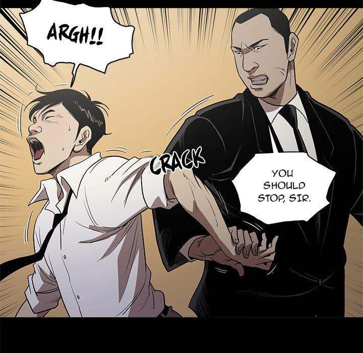The V Squad chapter 10 page 74