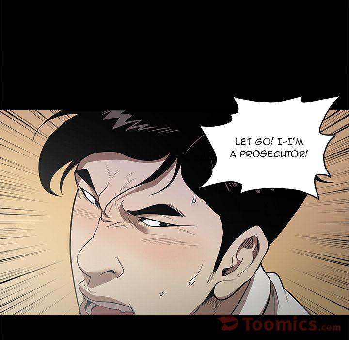 The V Squad chapter 10 page 75
