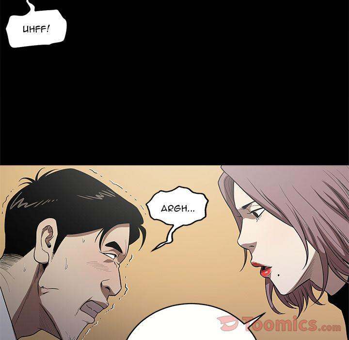 The V Squad chapter 10 page 77