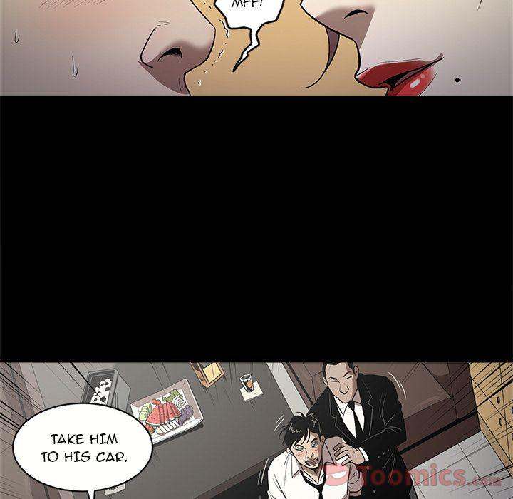 The V Squad chapter 10 page 79