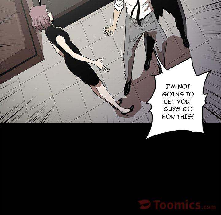 The V Squad chapter 10 page 80