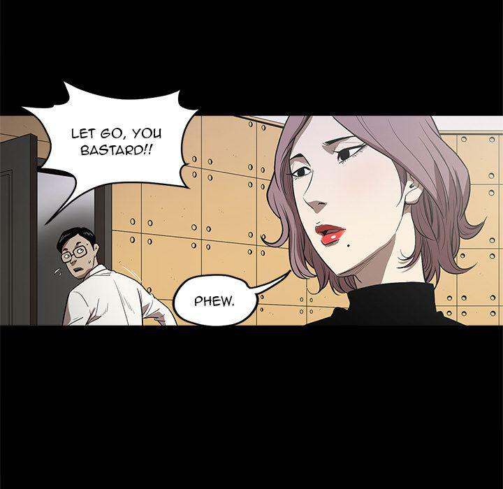The V Squad chapter 10 page 81
