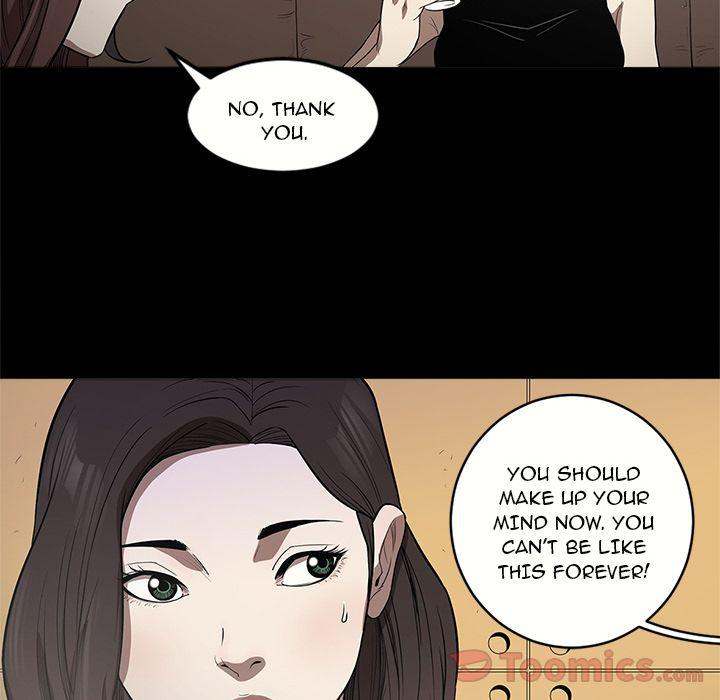 The V Squad chapter 10 page 87