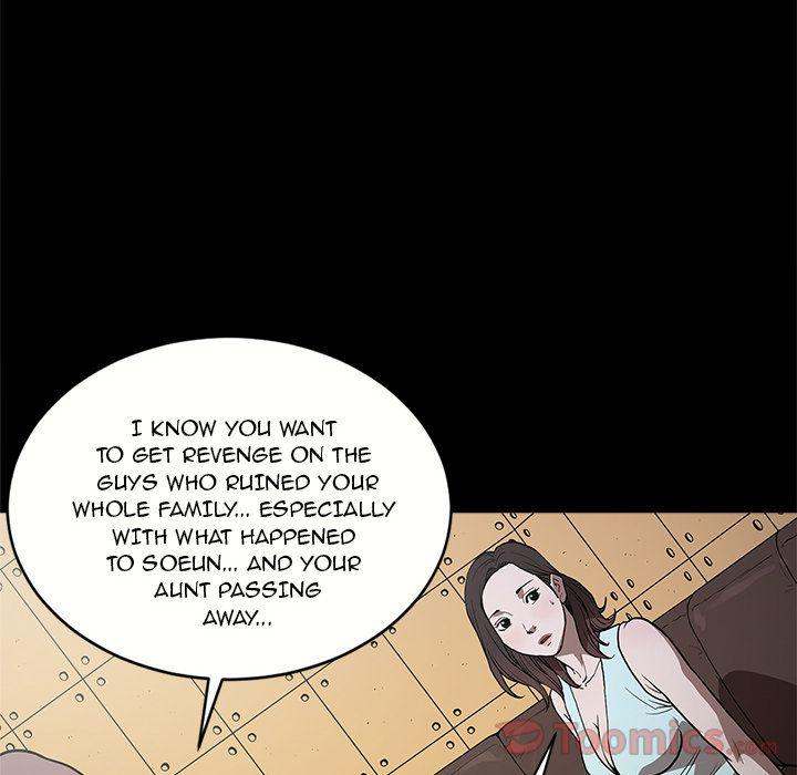 The V Squad chapter 10 page 93