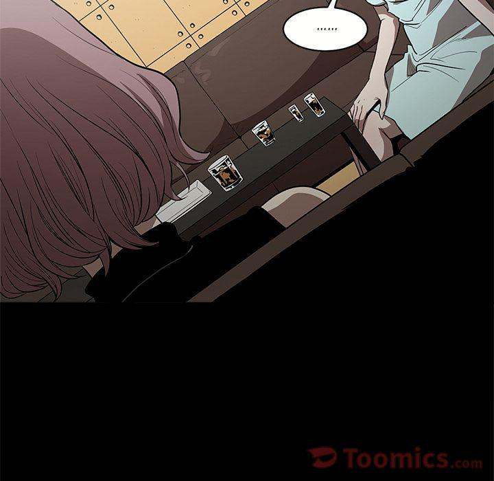The V Squad chapter 10 page 94