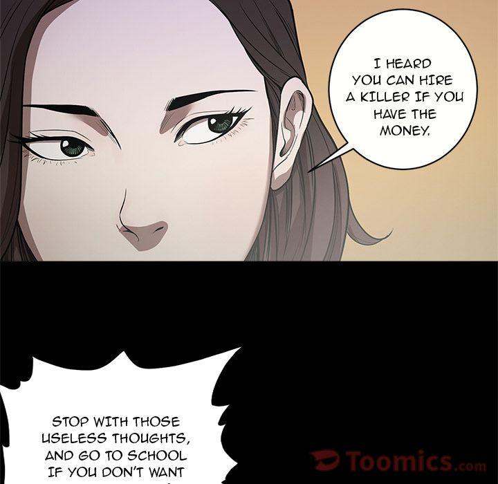 The V Squad chapter 10 page 96