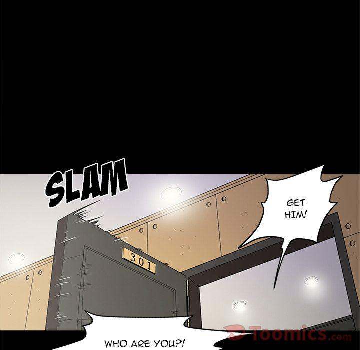 The V Squad chapter 10 page 100