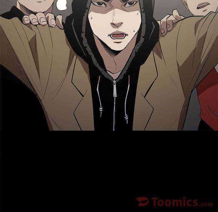 The V Squad chapter 10 page 103