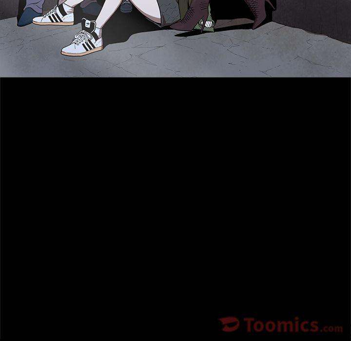 The V Squad chapter 11 page 5