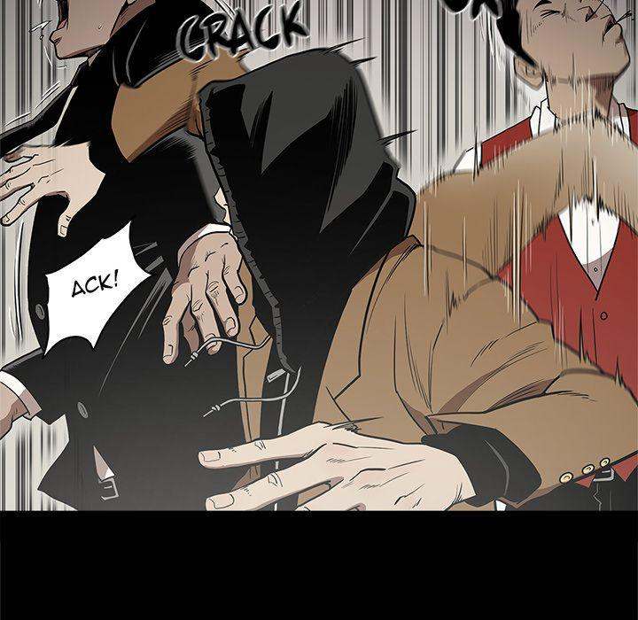 The V Squad chapter 11 page 12