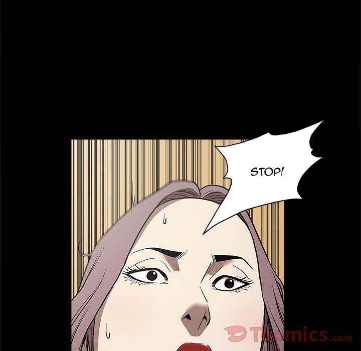 The V Squad chapter 11 page 18