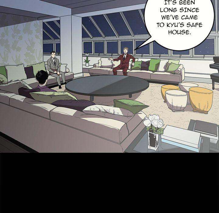 The V Squad chapter 11 page 28