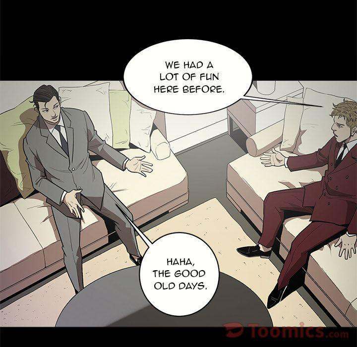 The V Squad chapter 11 page 29