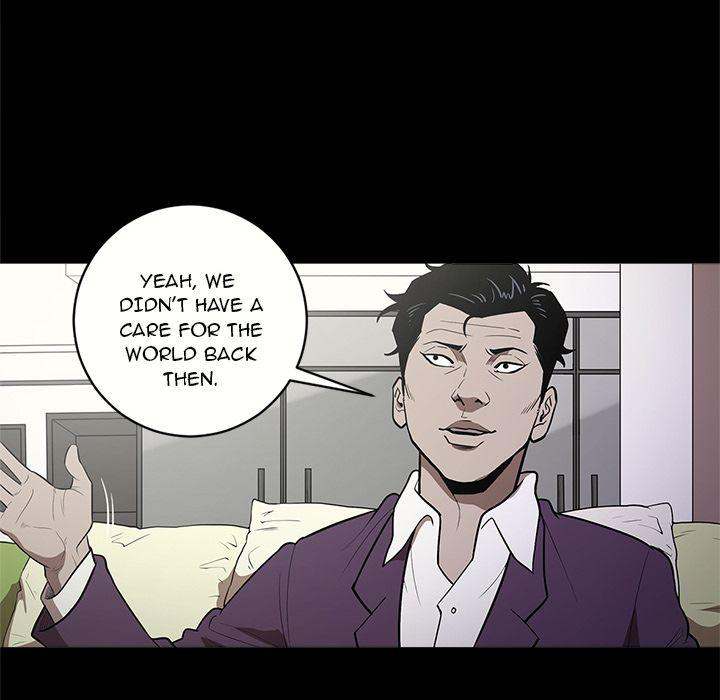 The V Squad chapter 11 page 30