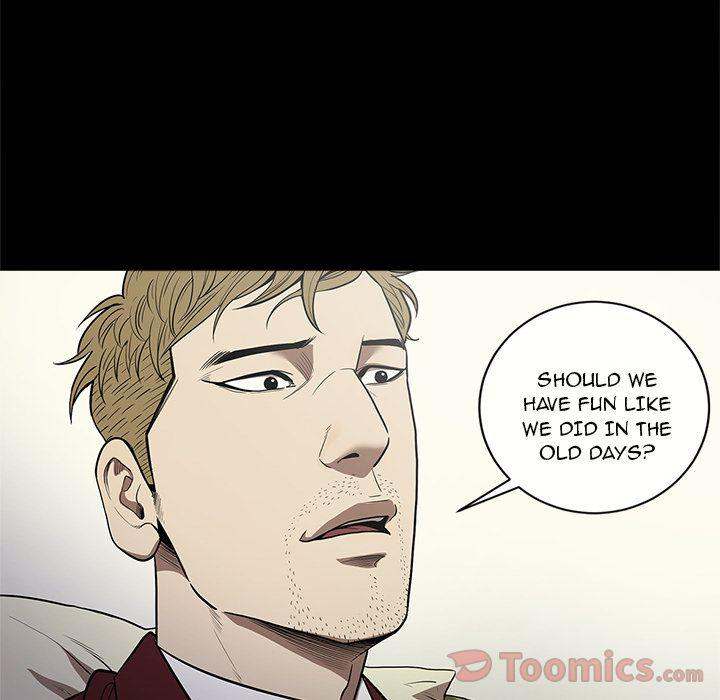 The V Squad chapter 11 page 31