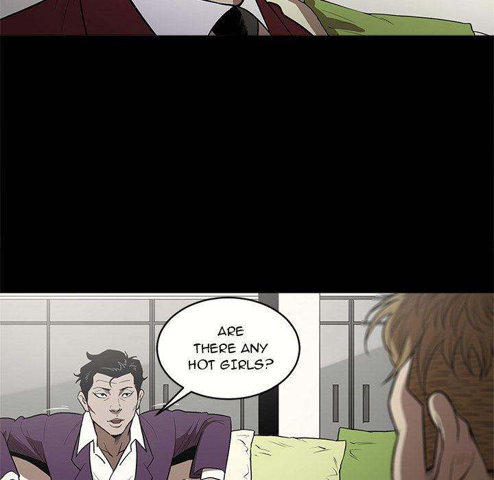 The V Squad chapter 11 page 32