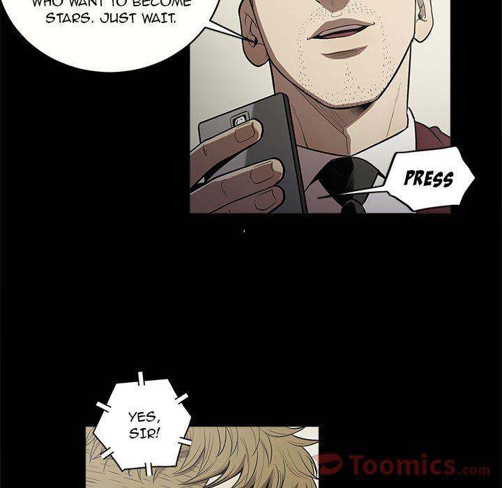 The V Squad chapter 11 page 34