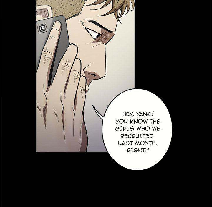 The V Squad chapter 11 page 35