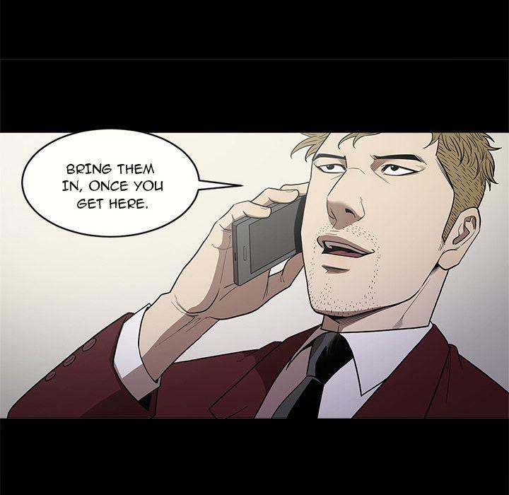 The V Squad chapter 11 page 37
