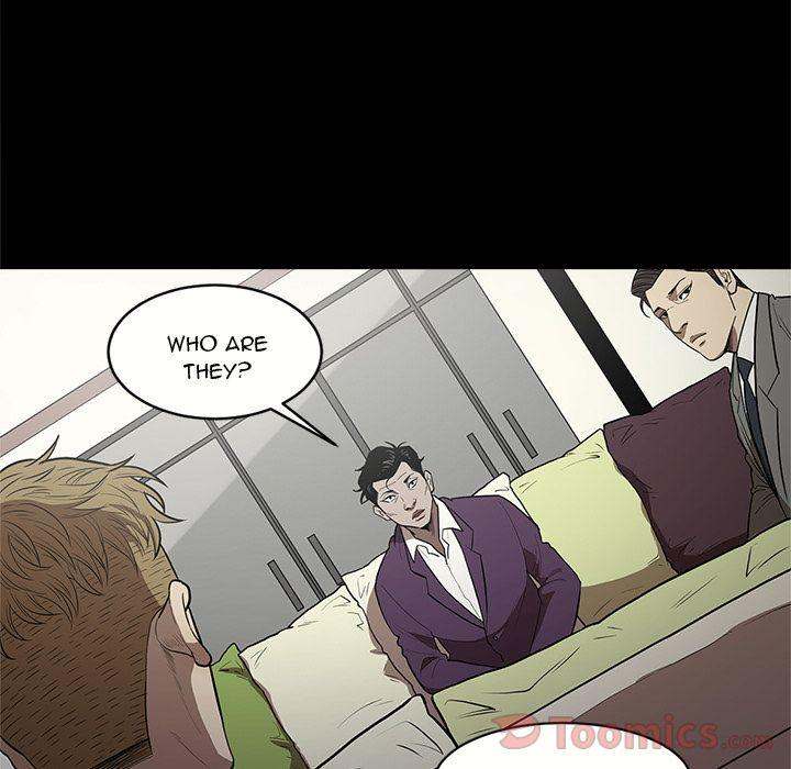 The V Squad chapter 11 page 38