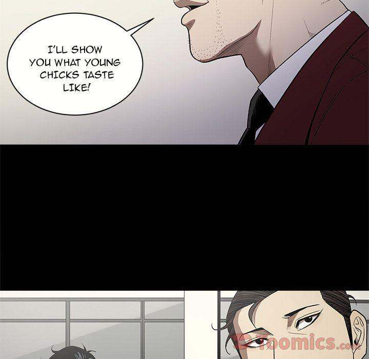 The V Squad chapter 11 page 40