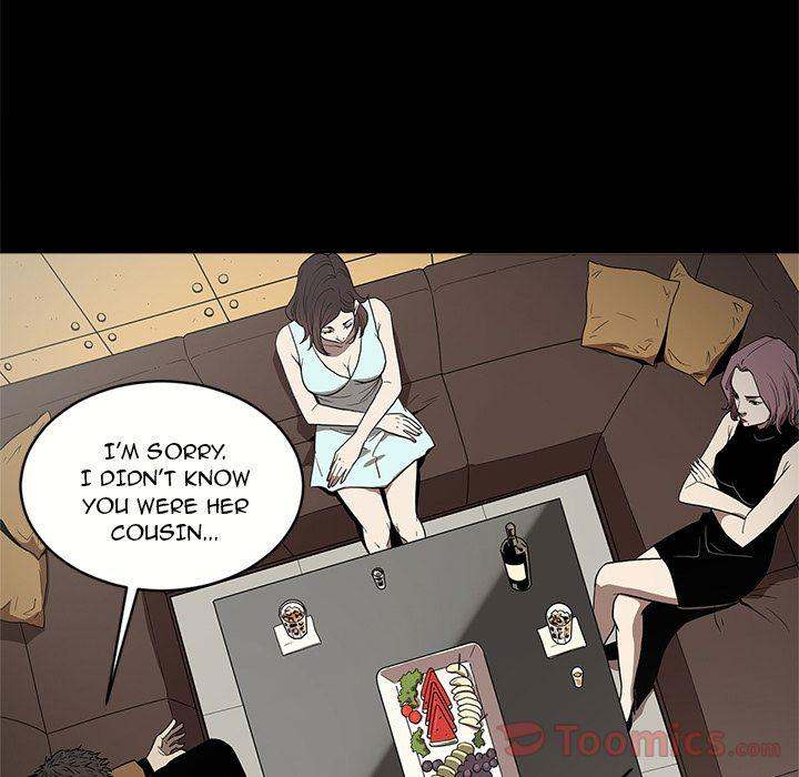 The V Squad chapter 11 page 44