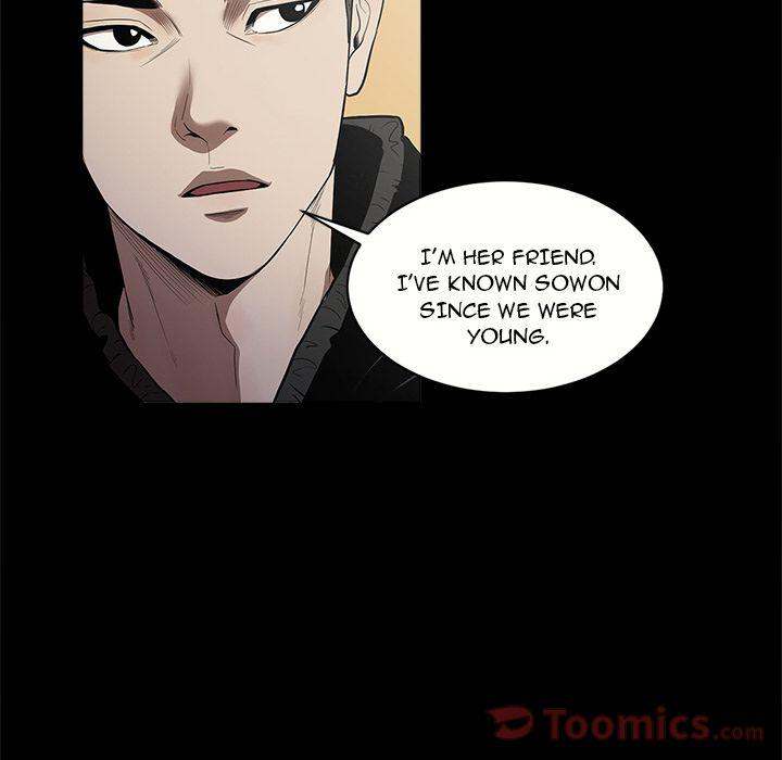 The V Squad chapter 11 page 47