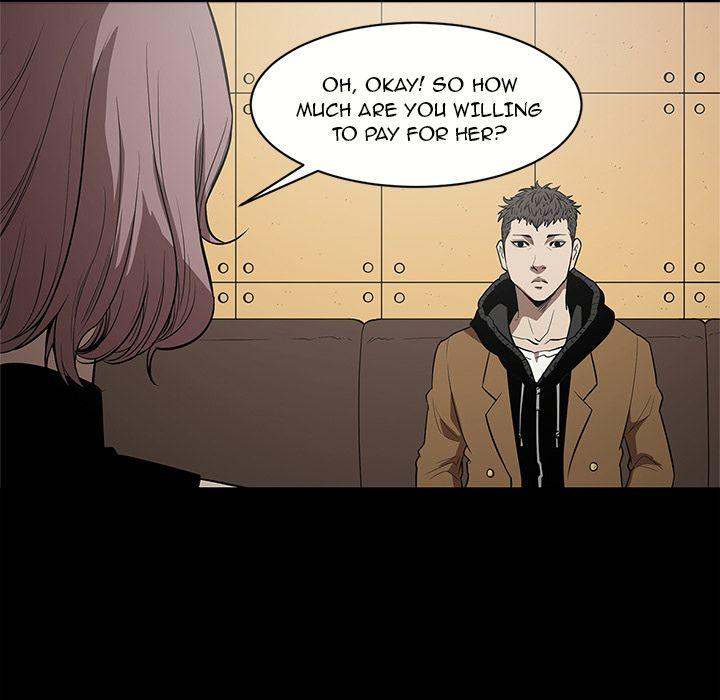 The V Squad chapter 11 page 48