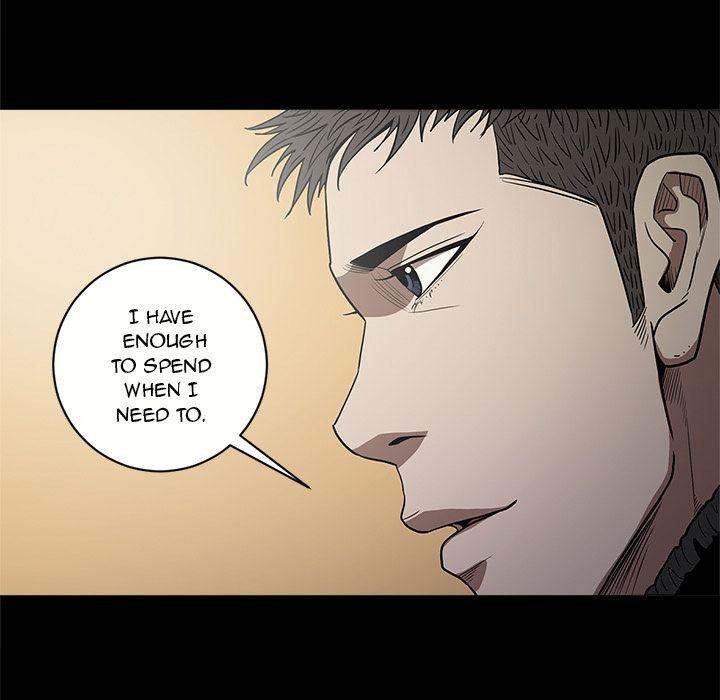The V Squad chapter 11 page 50