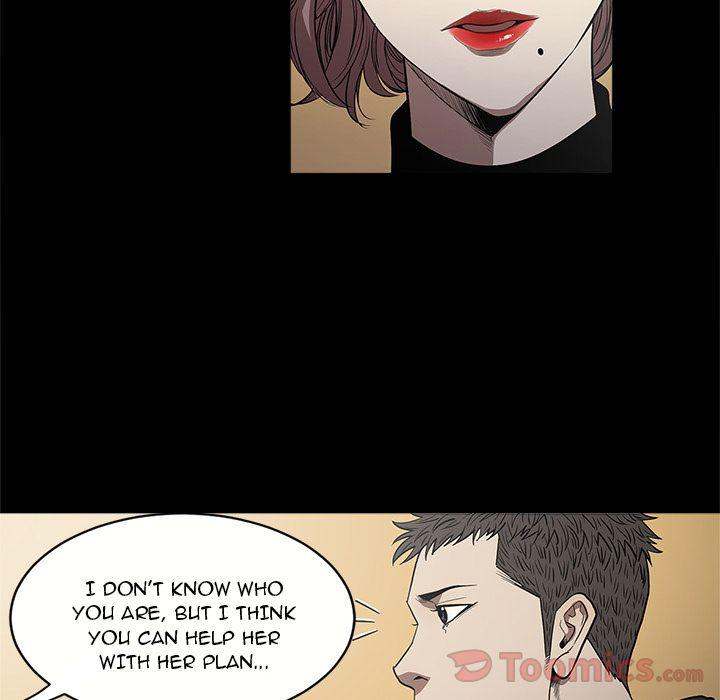 The V Squad chapter 11 page 53