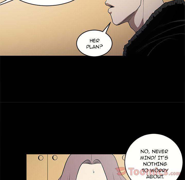 The V Squad chapter 11 page 54