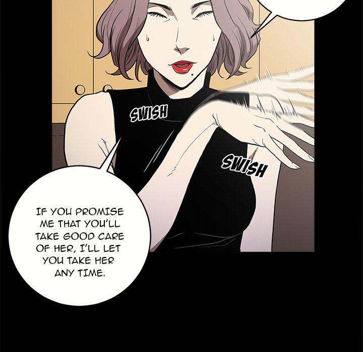 The V Squad chapter 11 page 55