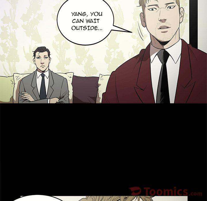 The V Squad chapter 11 page 60
