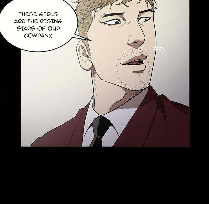 The V Squad chapter 11 page 61