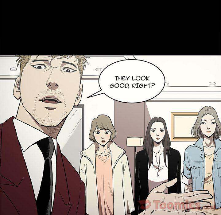 The V Squad chapter 11 page 62