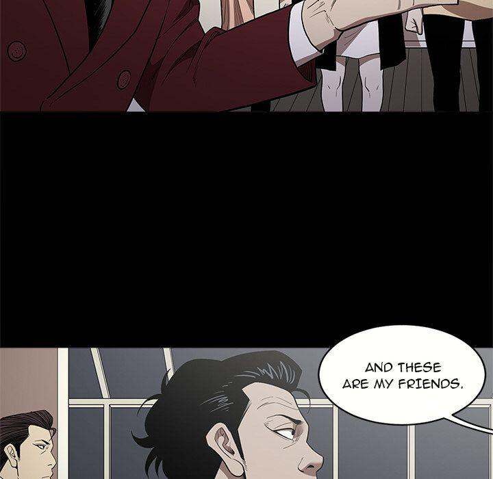 The V Squad chapter 11 page 63