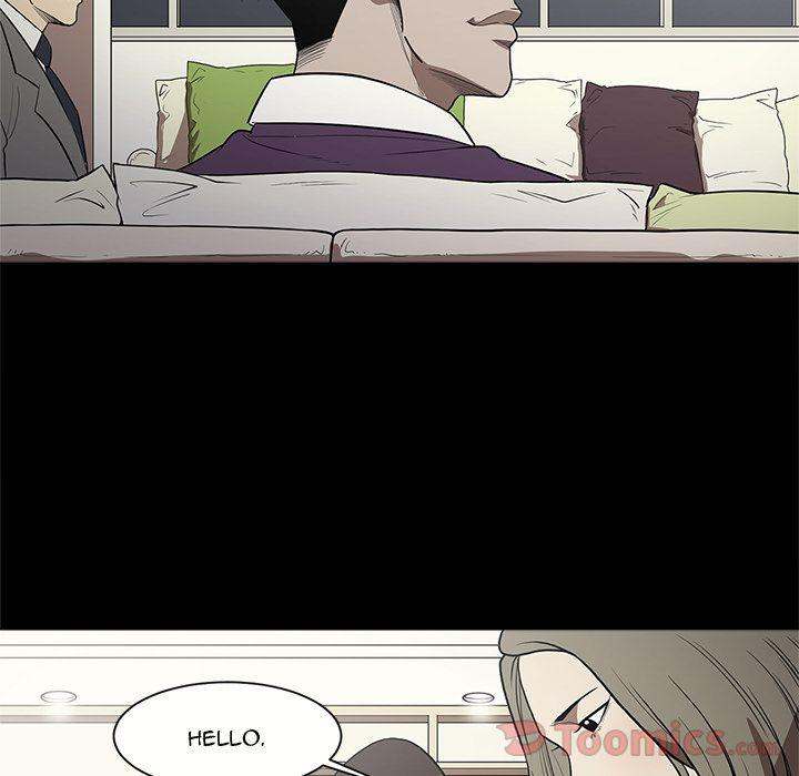 The V Squad chapter 11 page 64