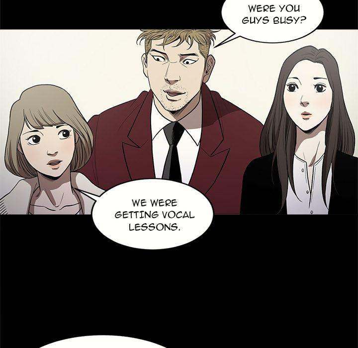 The V Squad chapter 11 page 66