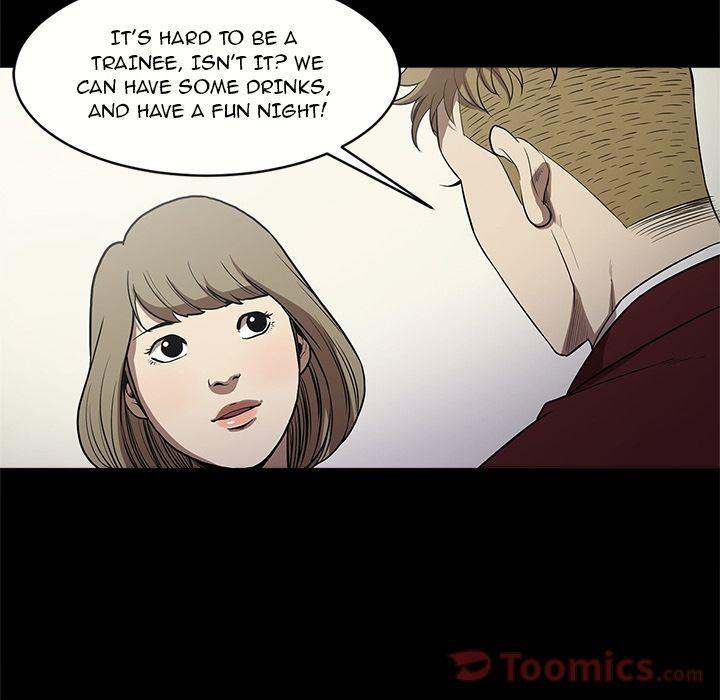 The V Squad chapter 11 page 67