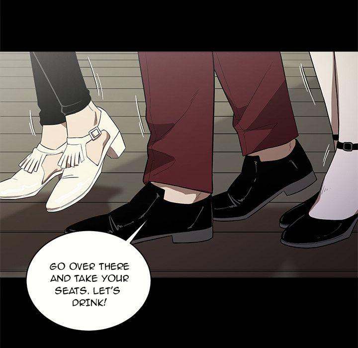 The V Squad chapter 11 page 68