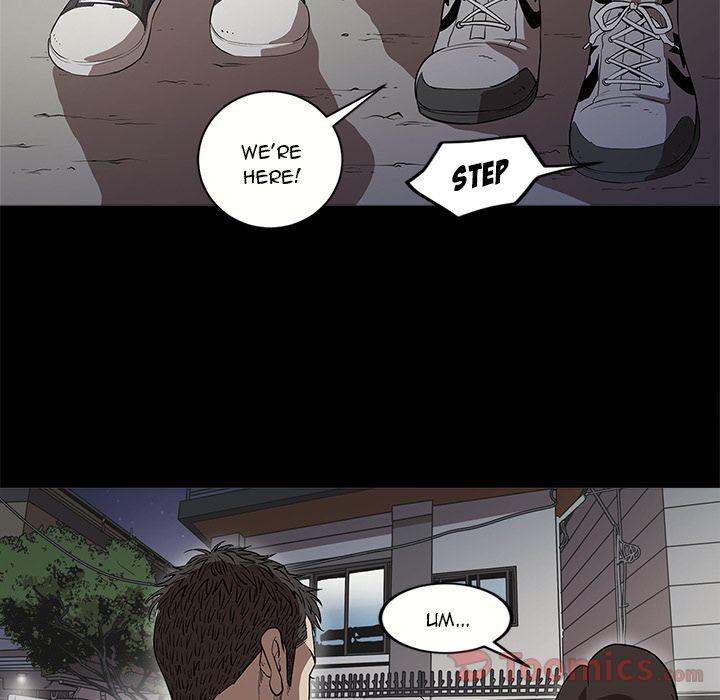 The V Squad chapter 11 page 73
