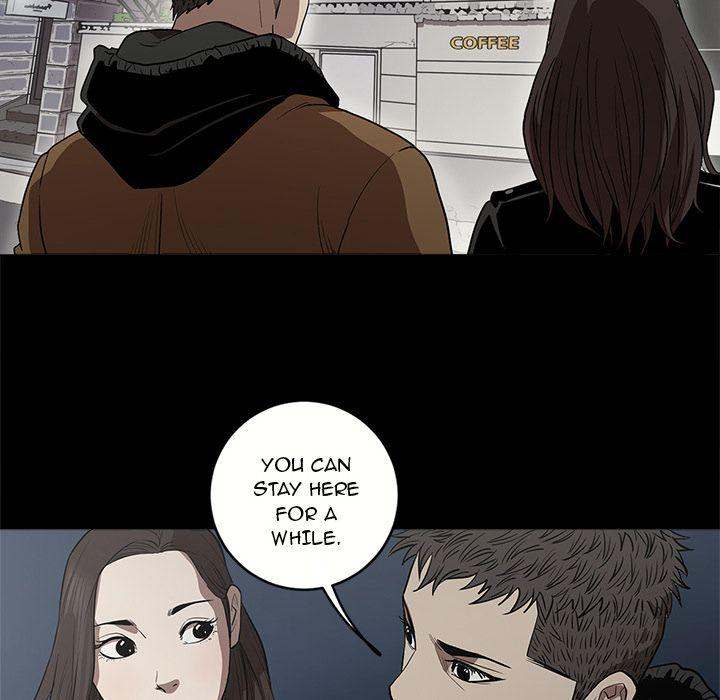 The V Squad chapter 11 page 74