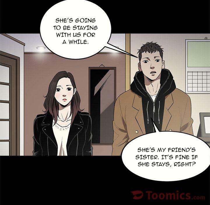 The V Squad chapter 11 page 84