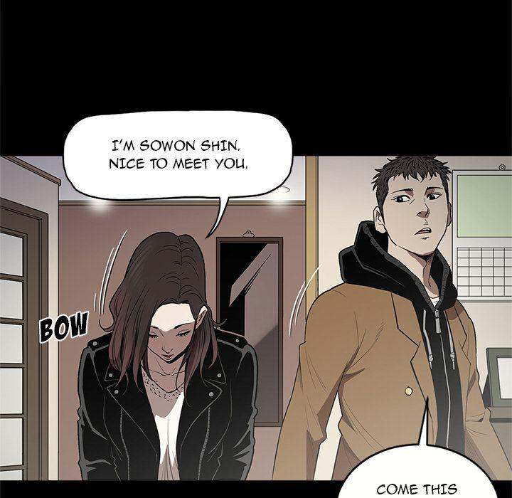 The V Squad chapter 11 page 86