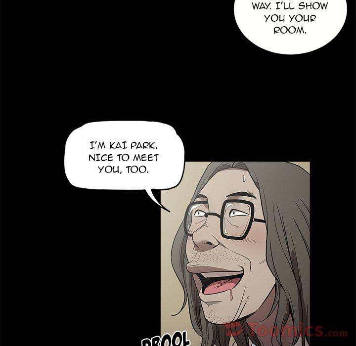 The V Squad chapter 11 page 87