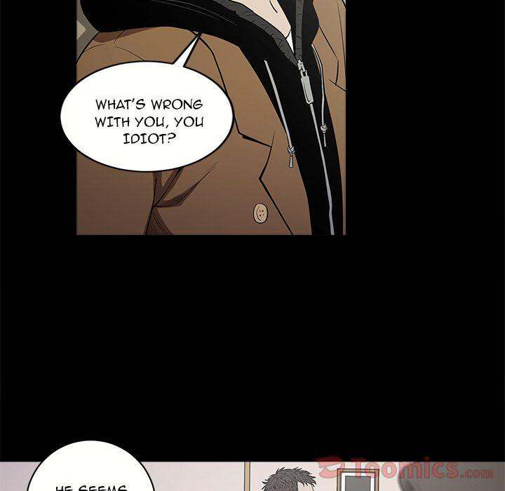 The V Squad chapter 11 page 89